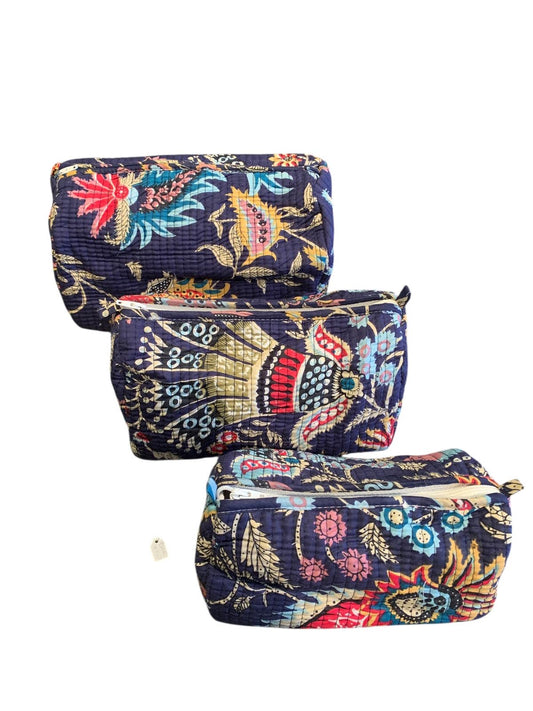 Trousse Amelie Cotone Stampato