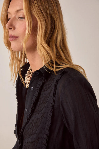 Camicia Javiera Shirt Maison Hotel