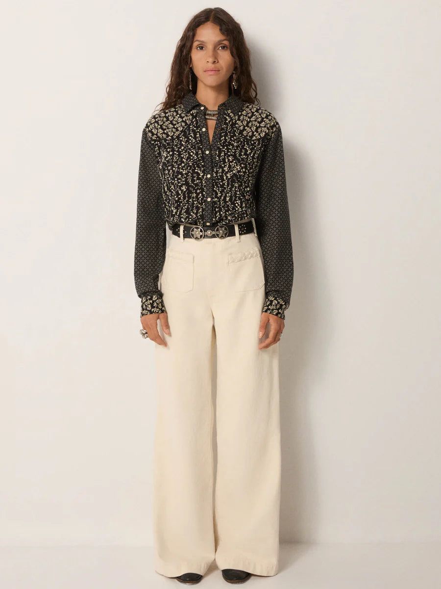 Camicia Gertrudis Blouse Maison Hotel