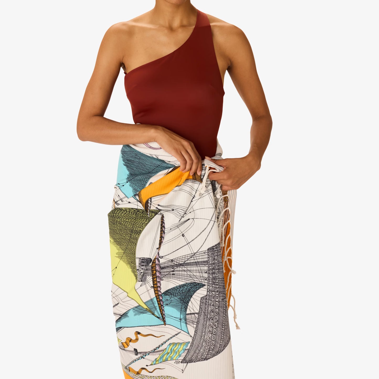 Fouta Des Rives Et De Reves Inoui Editions
