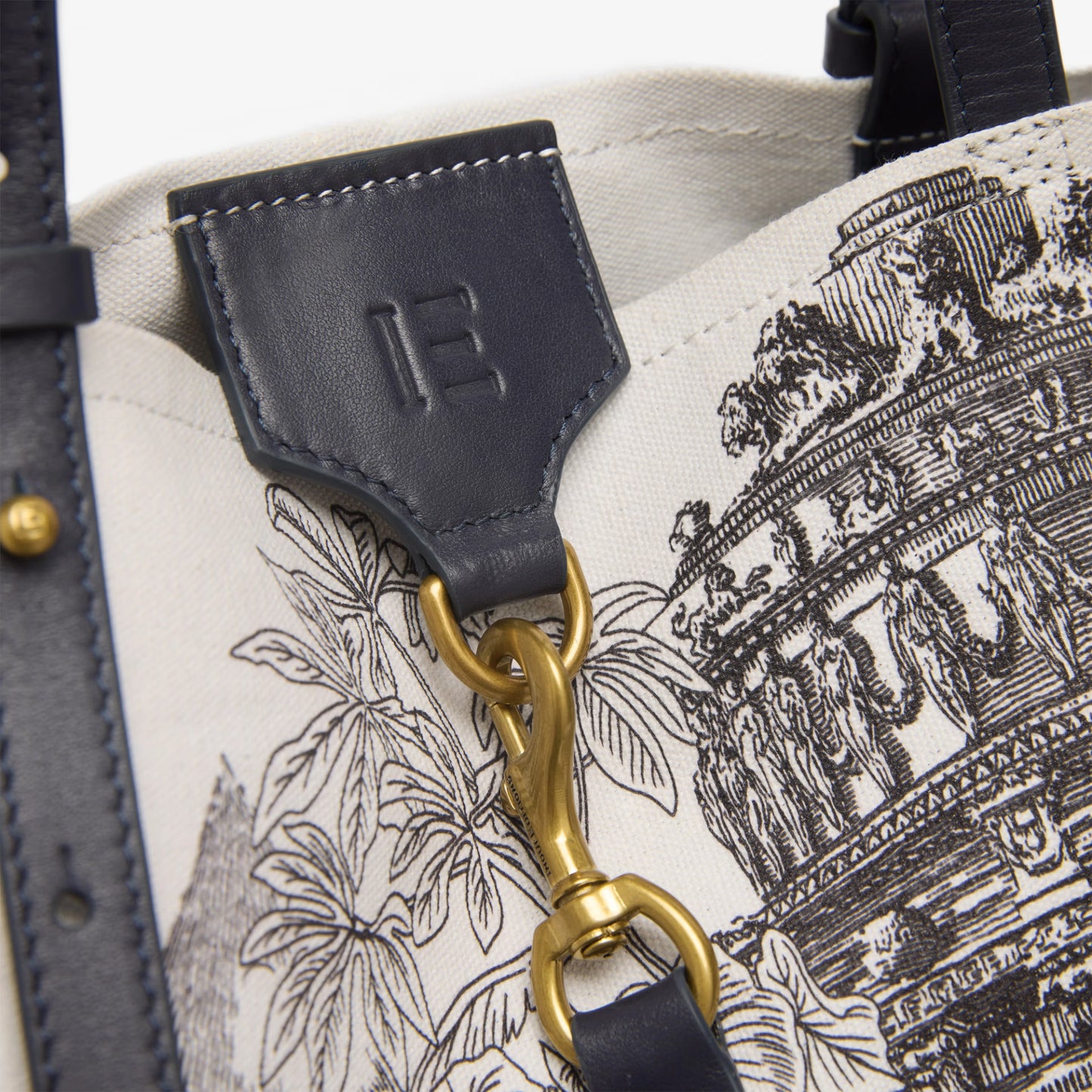 Borsa Soft Bag Piranesi Inoui Editions