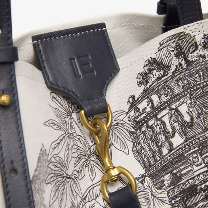 Borsa Soft Bag Piranesi Inoui Editions