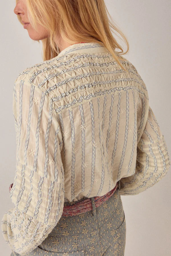 Camicia Elta Blouse Maison Hotel