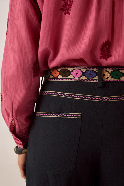 Pantalone Simone Pant Maison Hotel