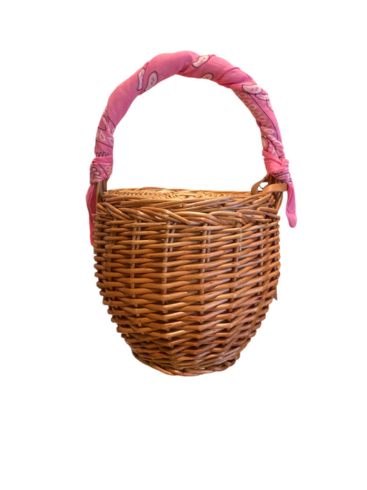 Borsa Cestino Jane