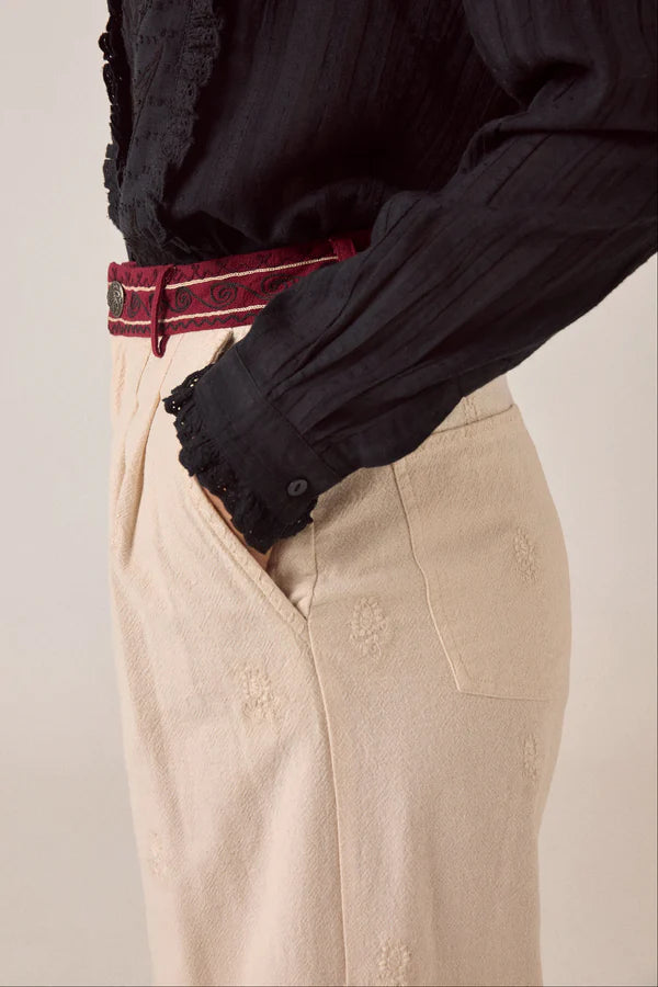 Pantalone Gilberto Pant maison Hotel