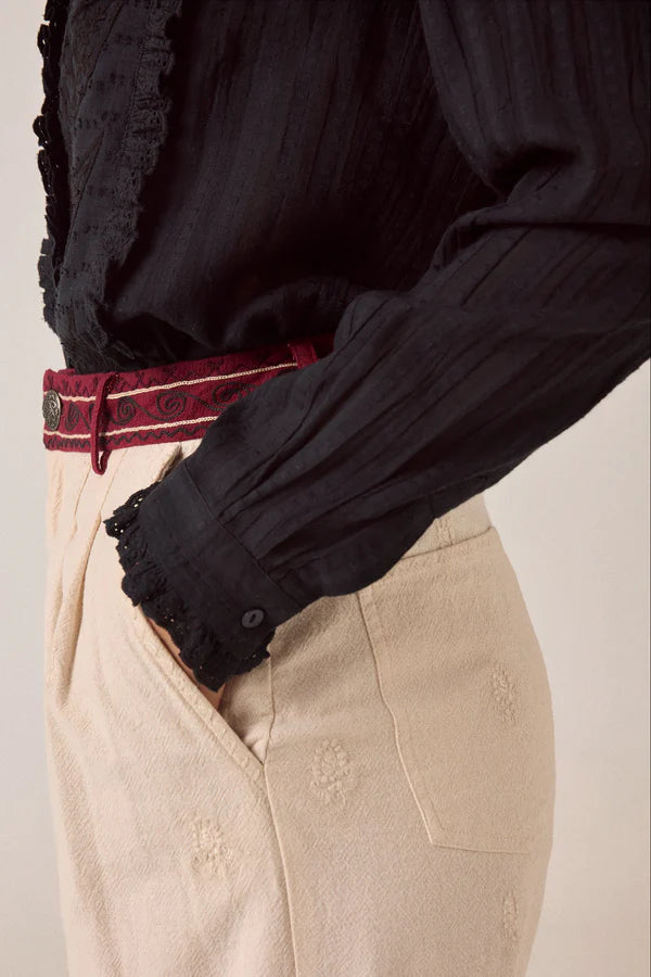 Camicia Javiera Shirt Maison Hotel