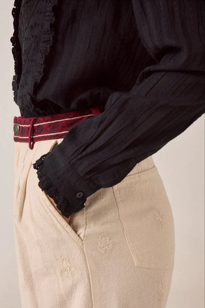 Camicia Javiera Shirt Maison Hotel