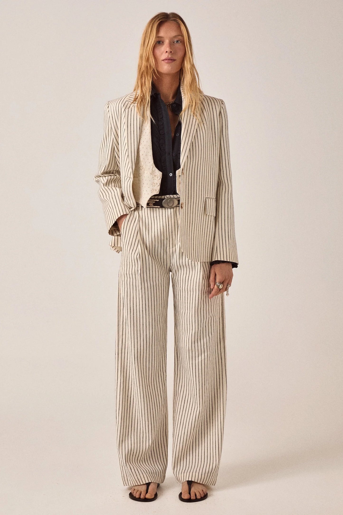 Pantalone Tomy Pant Maison Hotel