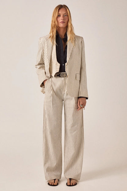 Pantalone Tomy Pant Maison Hotel