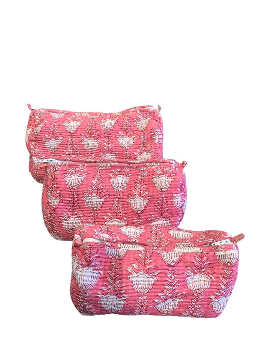 Trousse Amelie Cotone Stampato