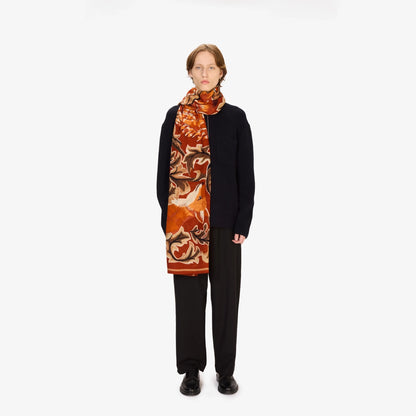 Sciarpa Leonard 100 Inoui Edition Paris