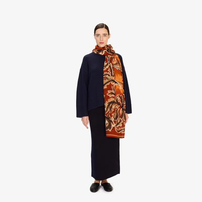 Sciarpa Leonard 100 Inoui Edition Paris