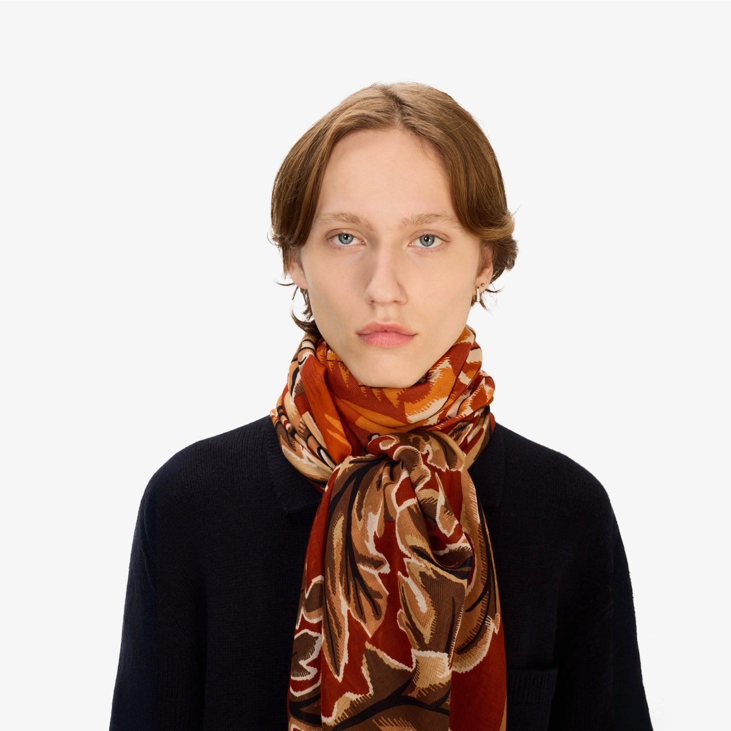 Sciarpa Leonard 100 Inoui Edition Paris