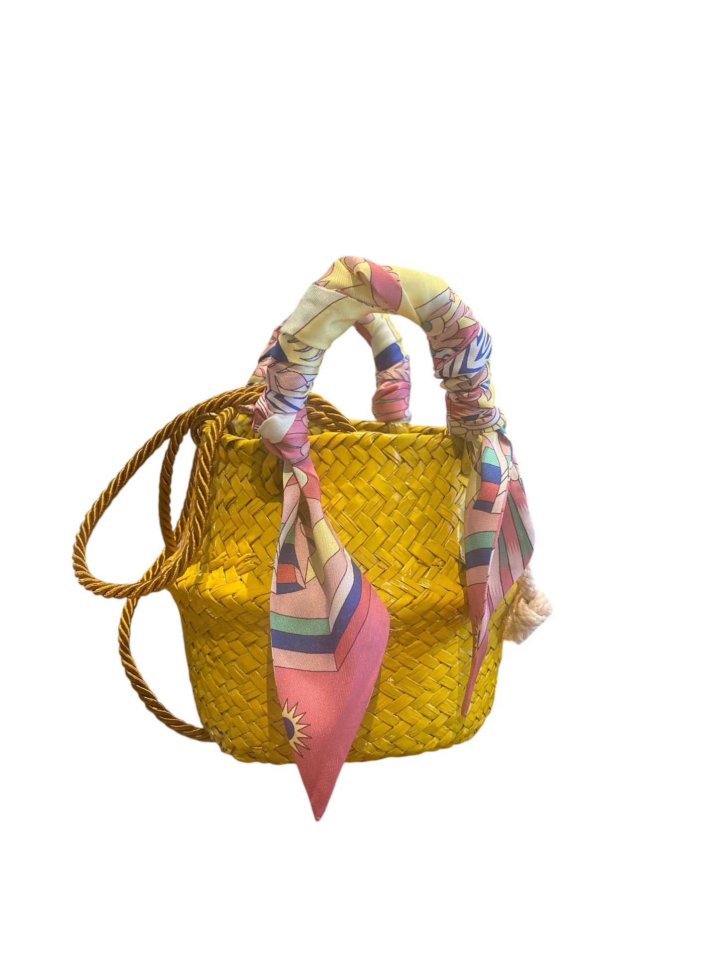 Borsa Cestino Mini