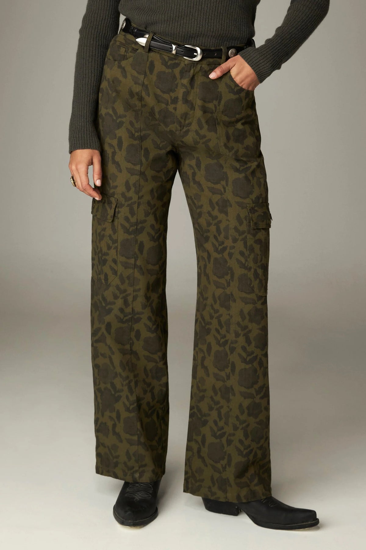 Maison Hotel - Pantalone cargo Alan