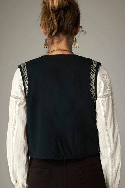Maison Hotel - Gilet Munch