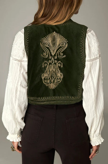 Maison Hotel - Gilet Jimmy