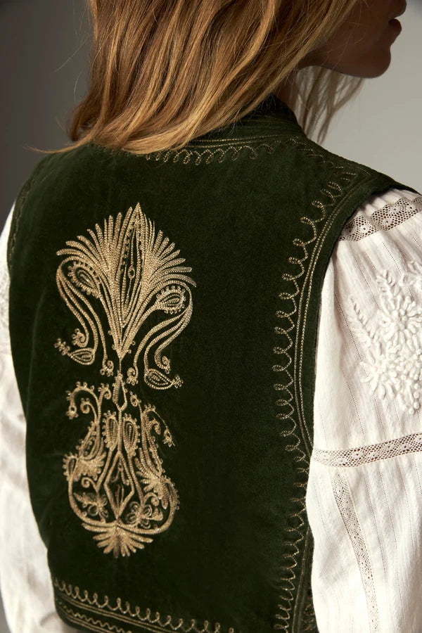 Maison Hotel - Gilet Jimmy