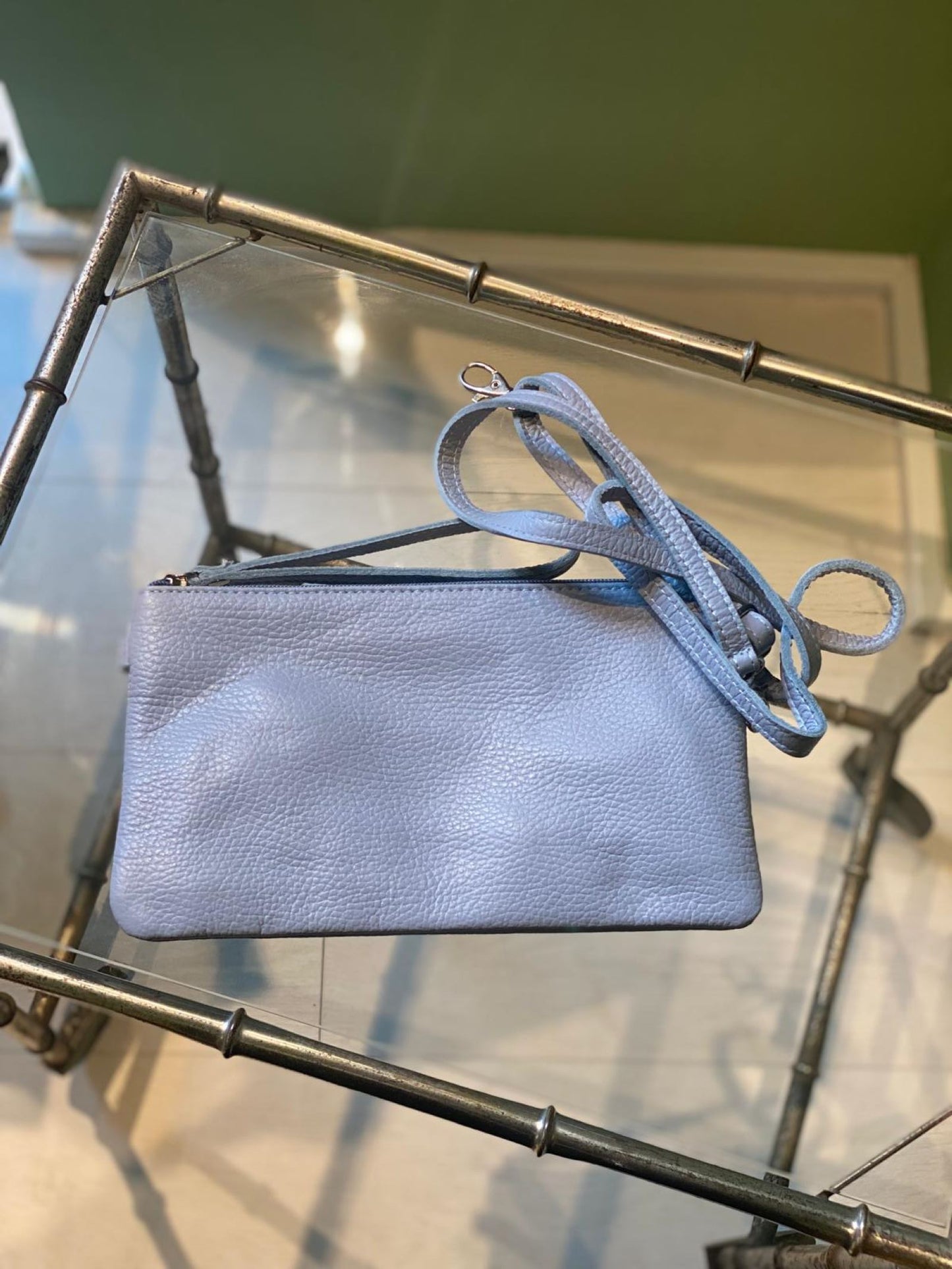 Pochette Milano Con Tracolla