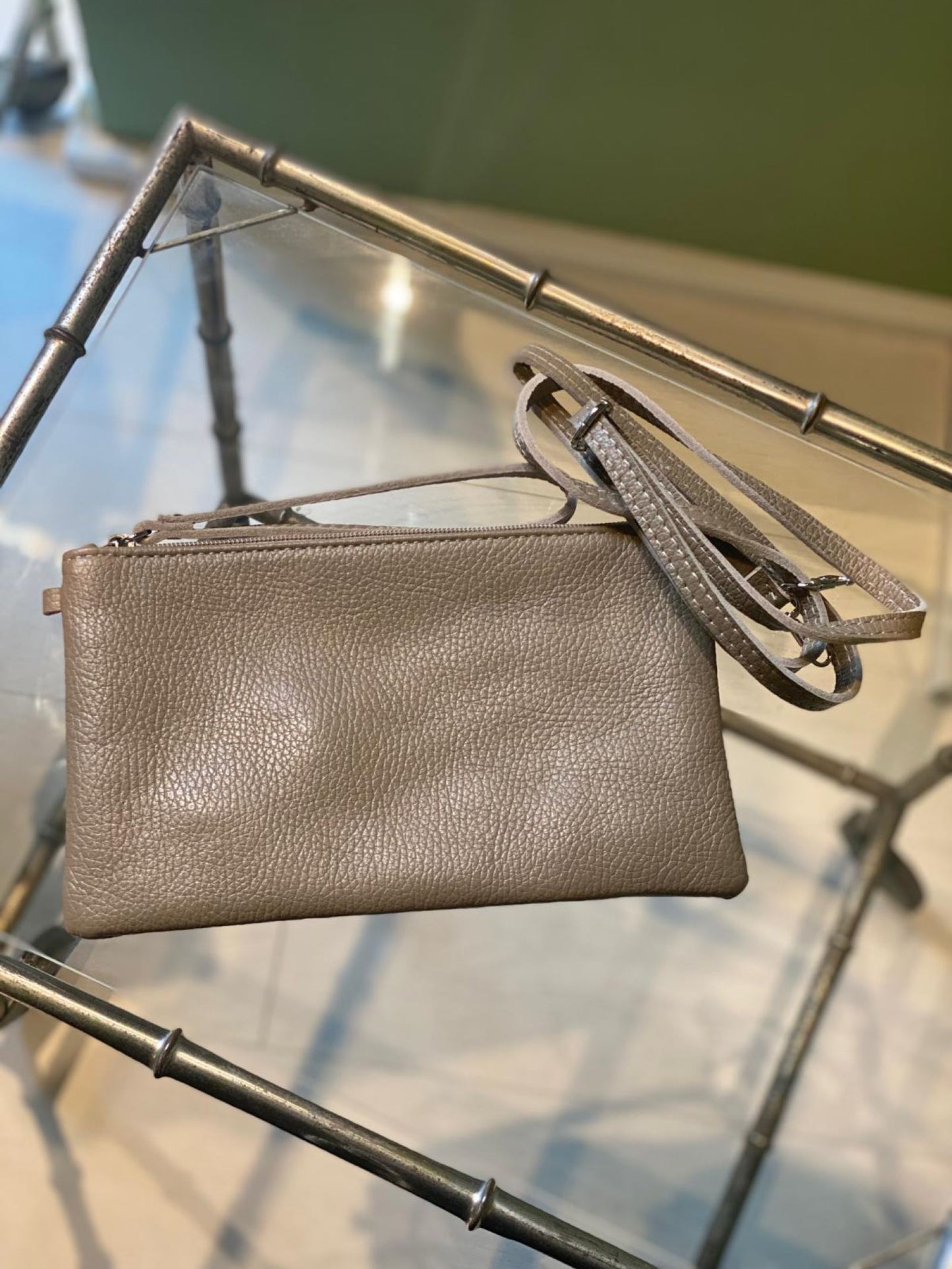 Pochette Milano Con Tracolla