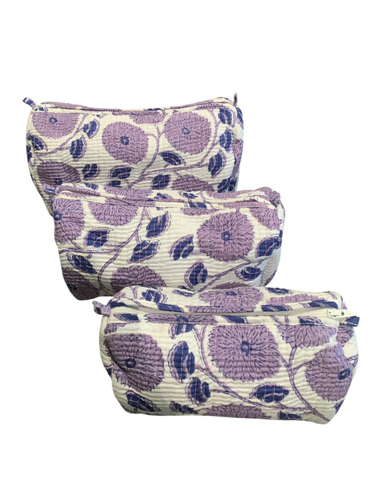 Trousse Amelie Cotone Stampato