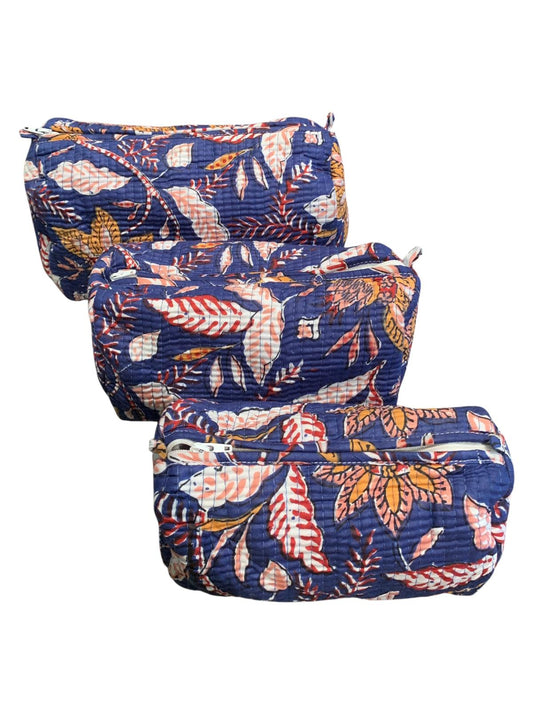 Trousse Amelie Cotone Stampato