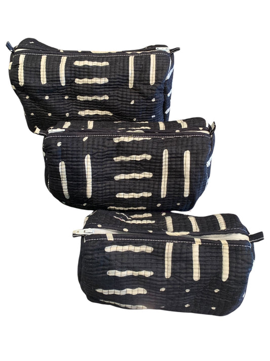 Trousse Amelie Cotone Stampato
