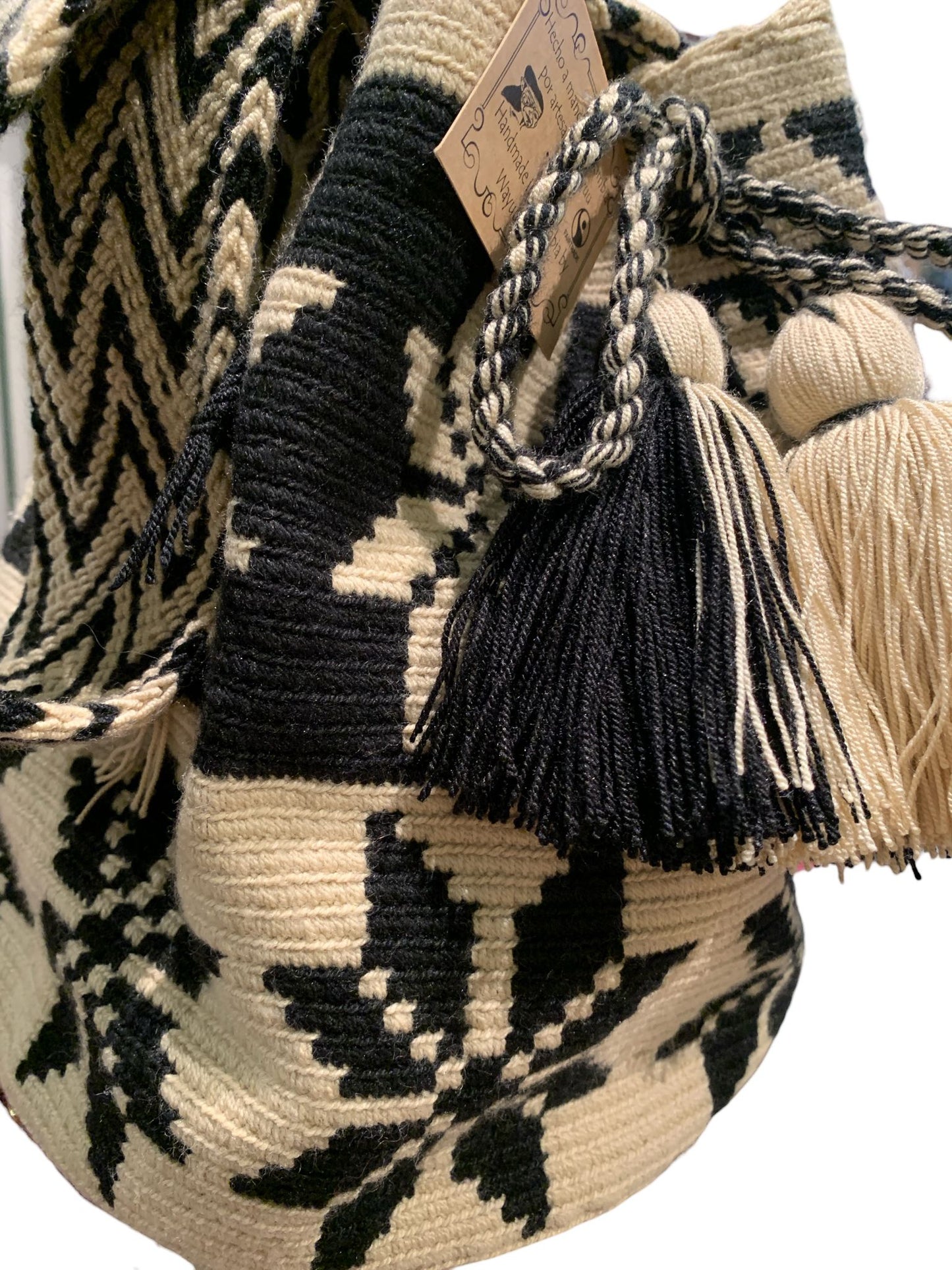 Borsa Mochila Grande