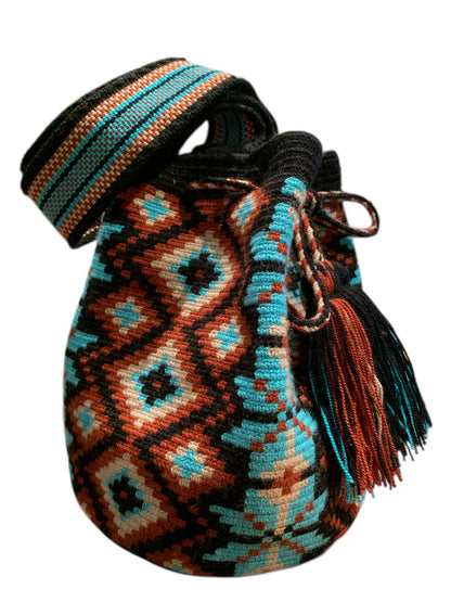 Borsa Mochila Piccola