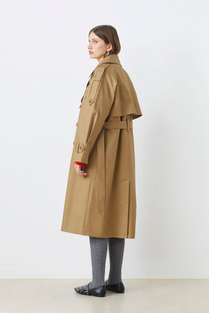 Trench Lungo Enzo Suncoo Paris