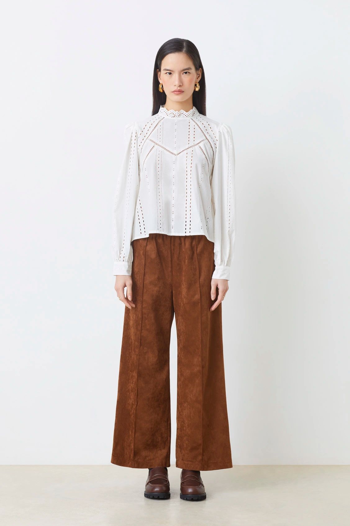Pantalone Johan Suncoo Paris