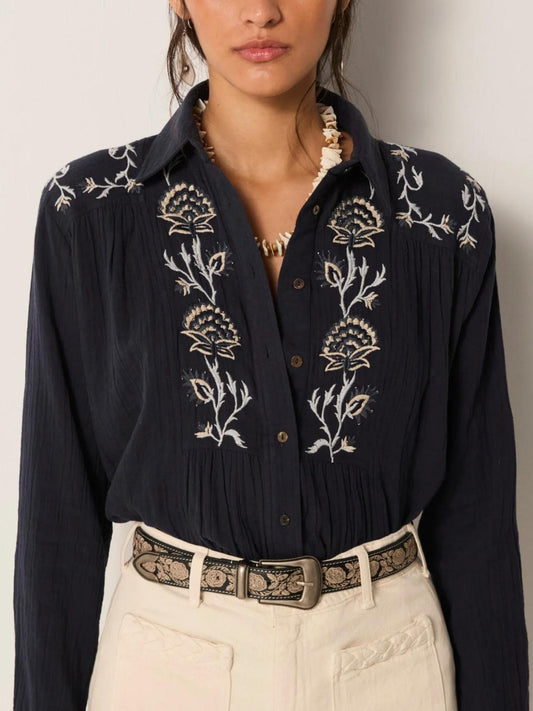 Camicia Raquel Blouse Maison Hotel