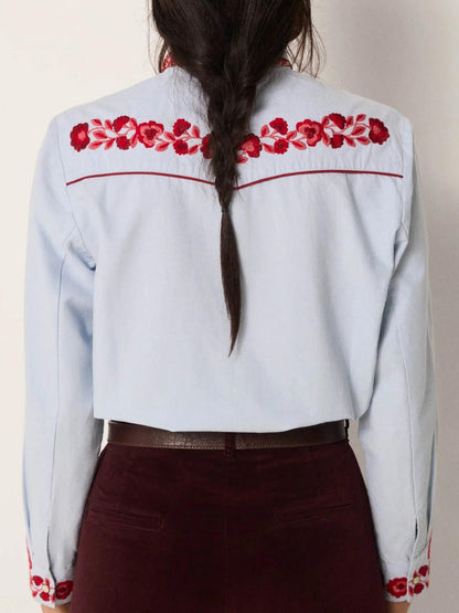 Camicia Jose Blouse Maison Hotel