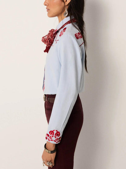 Camicia Jose Blouse Maison Hotel