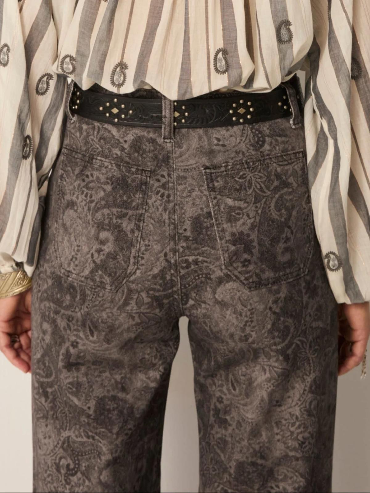 Pantalone Iris Pant Maison Hotel