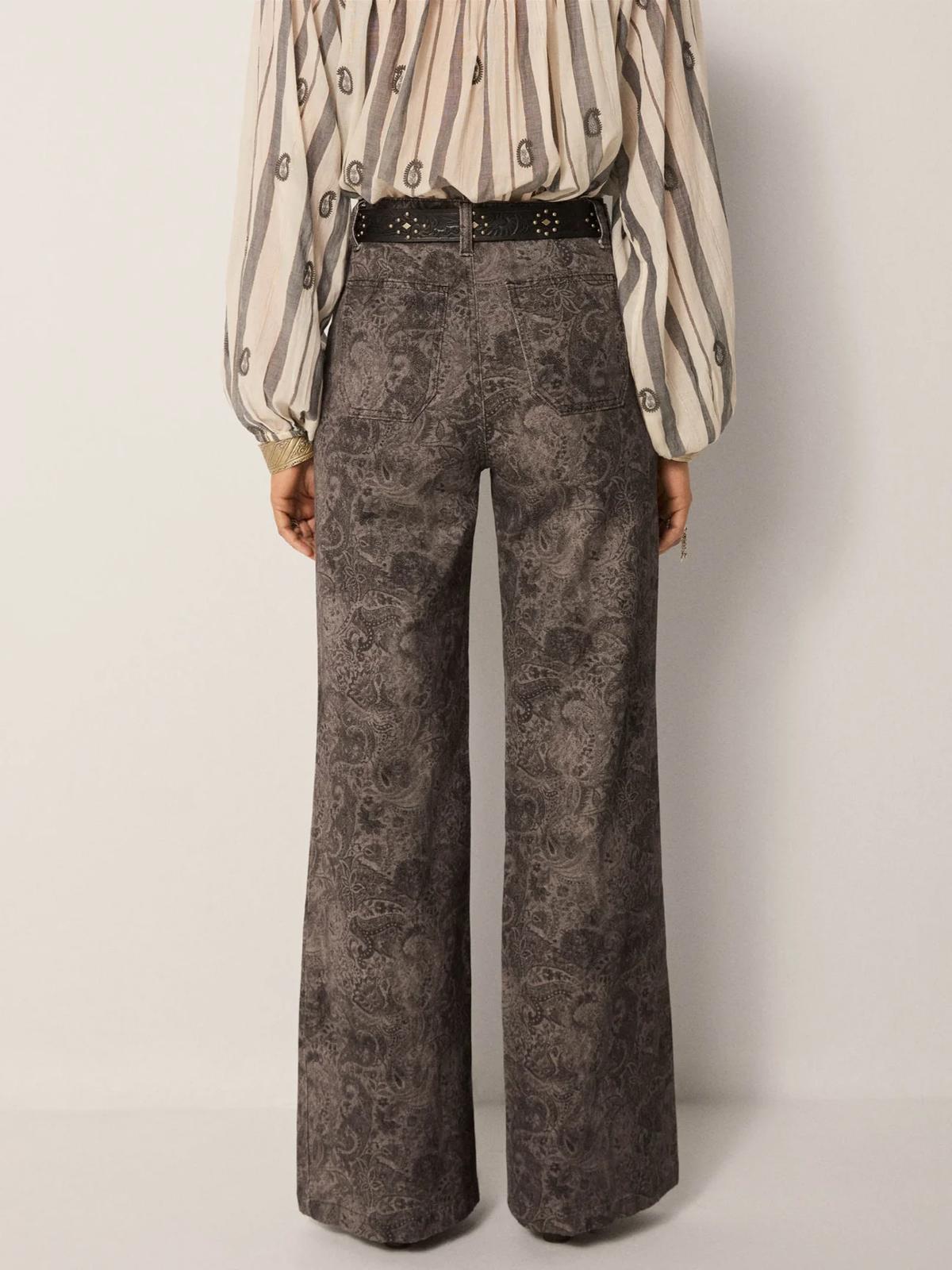 Pantalone Iris Pant Maison Hotel