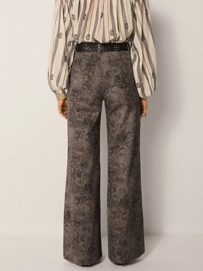 Pantalone Iris Pant Maison Hotel
