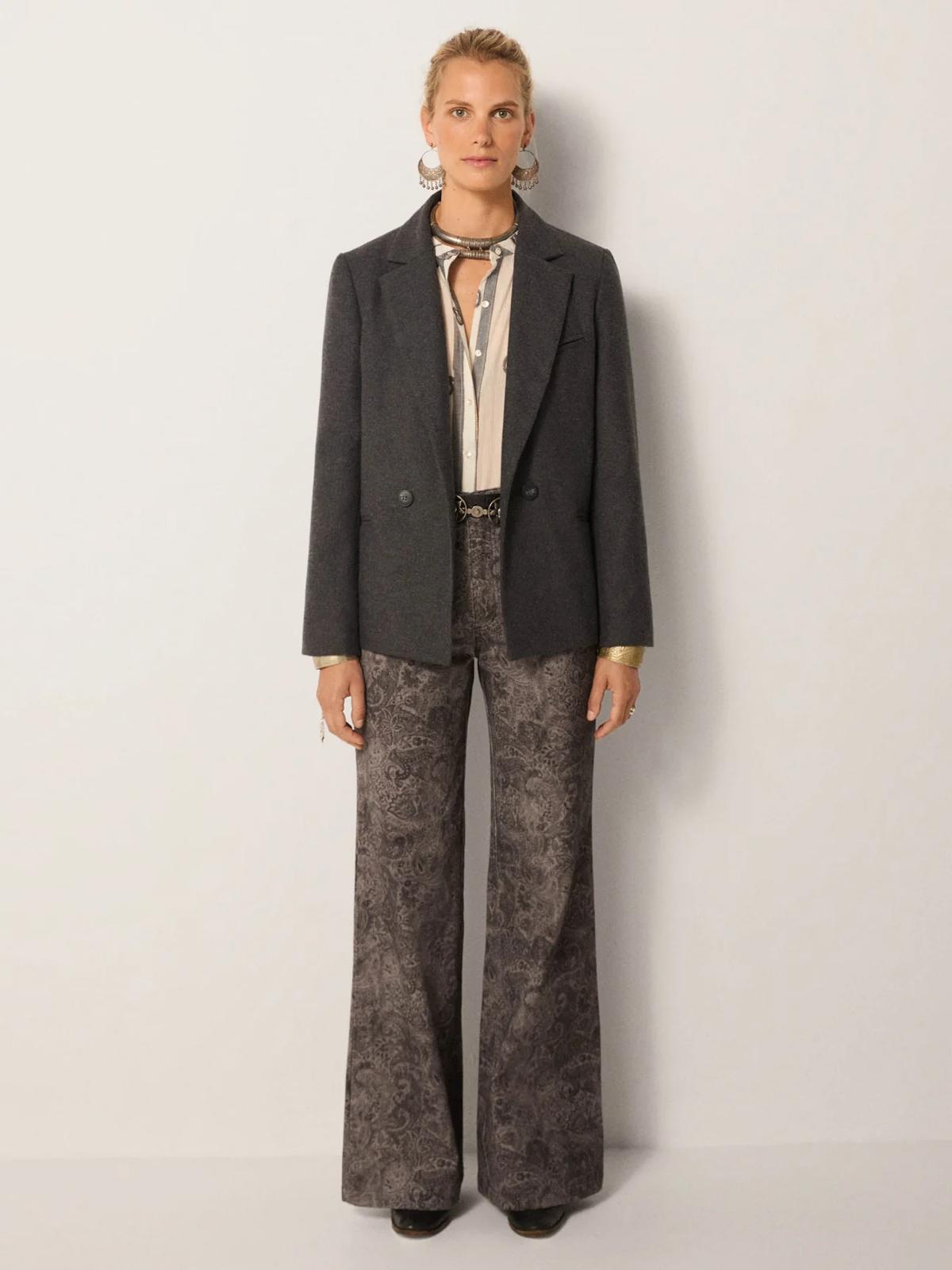 Pantalone Iris Pant Maison Hotel