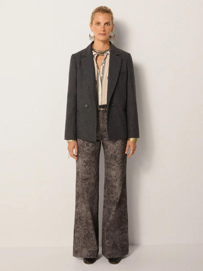 Pantalone Iris Pant Maison Hotel