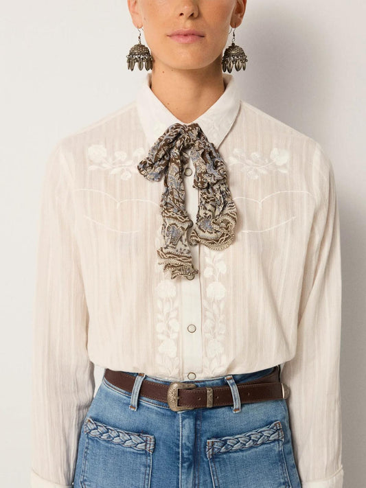 Camicia Kerry Blouse Maison Hotel