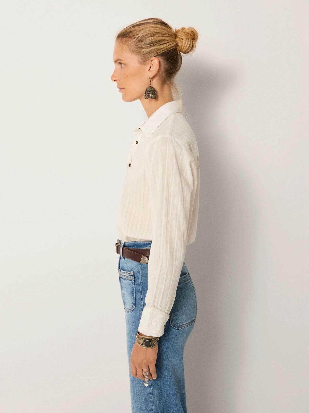 Camicia Kerry Blouse Maison Hotel