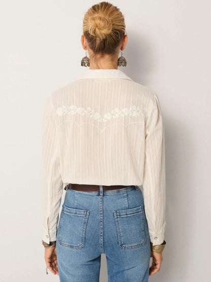 Camicia Kerry Blouse Maison Hotel