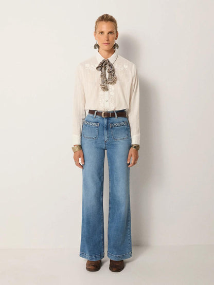 Camicia Kerry Blouse Maison Hotel