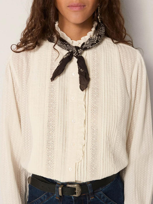 Camicia Bella Blouse Maison Hotel