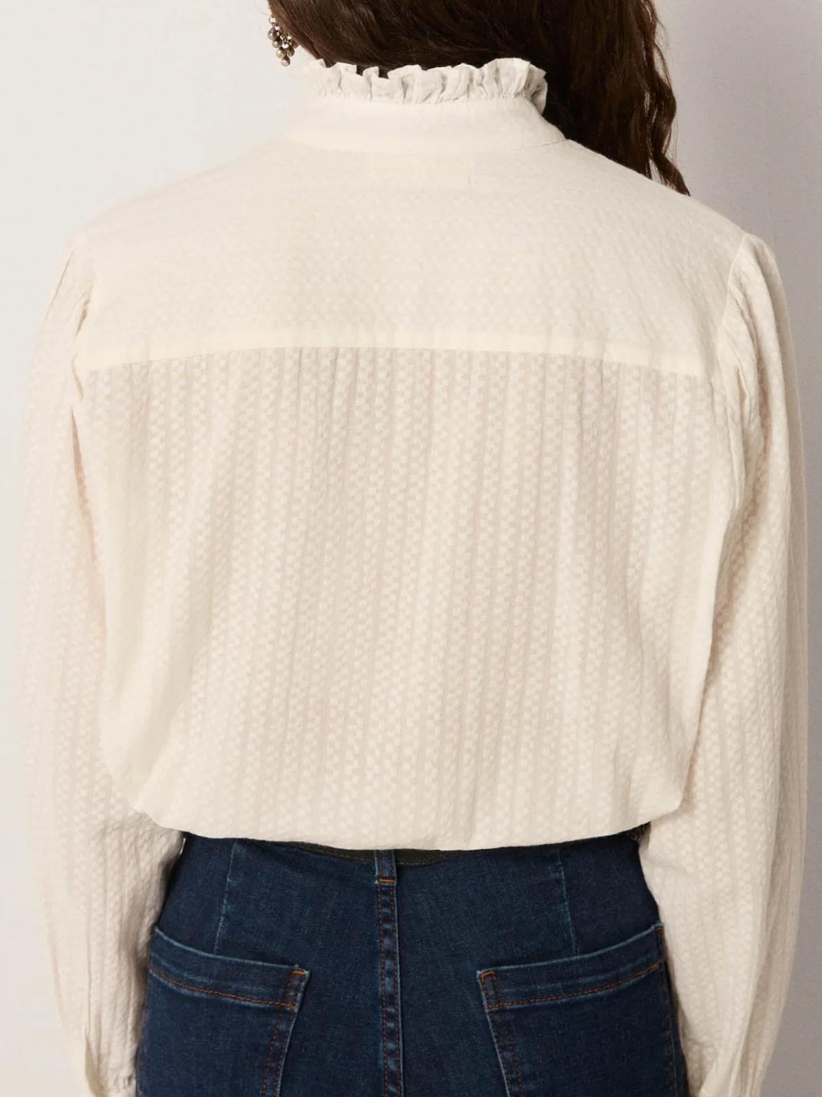 Camicia Bella Blouse Maison Hotel