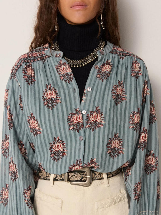 Camicia Omara Blouse Maison Hotel