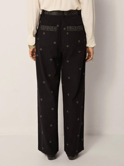 Pantalone Diego Pant Maison Hotel