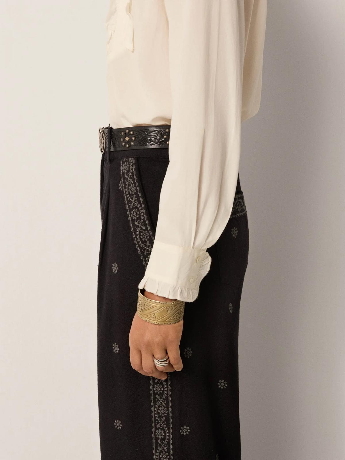 Pantalone Diego Pant Maison Hotel