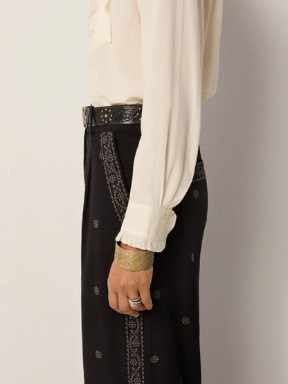 Pantalone Diego Pant Maison Hotel
